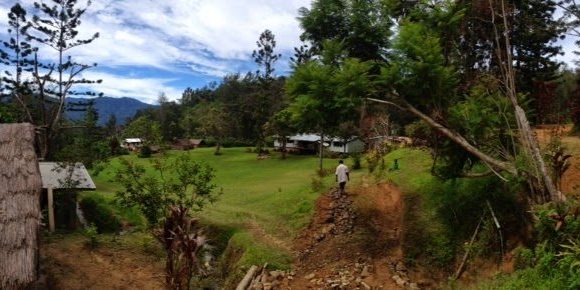 Nazarene Mission Station