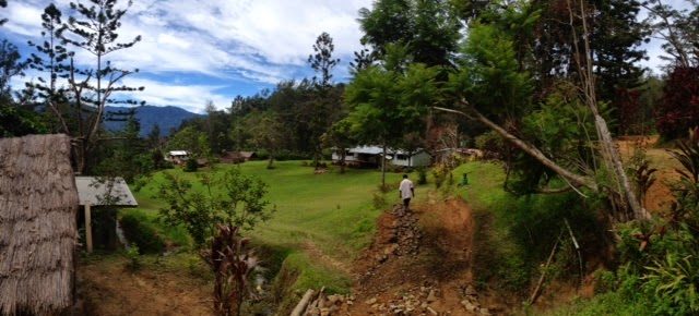Nazarene Mission Station