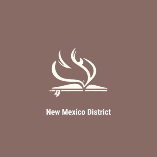 New Mexico District Logo